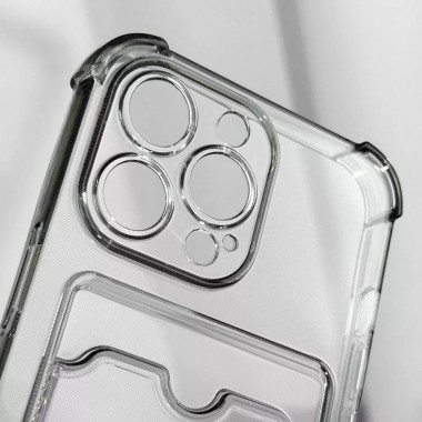 Чохол WAVE Pocket Case iPhone 11 Black