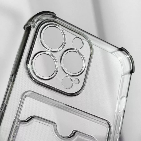 Чохол WAVE Pocket Case iPhone 11 Black