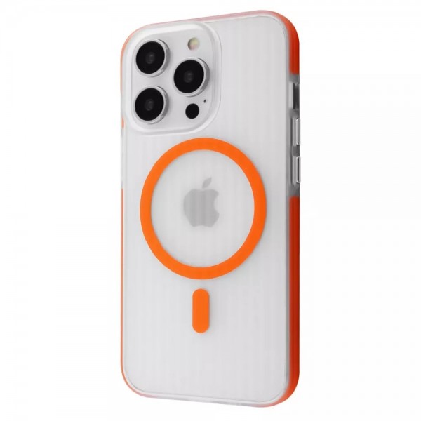 Чохол Proove Astro Case with Magnetic Ring iPhone 16 Pro Orange