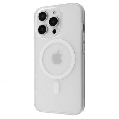 Чохол Proove Astro Case with Magnetic Ring iPhone 16 Pro White