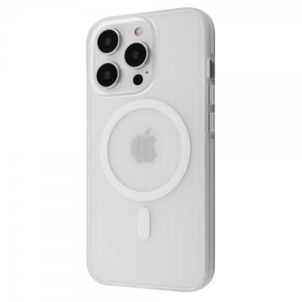 Чохол Proove Astro Case with Magnetic Ring iPhone 16 Pro White