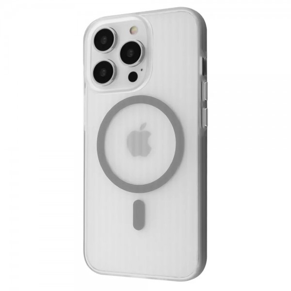 Чохол Proove Astro Case with Magnetic Ring iPhone 16 Pro Max Grey