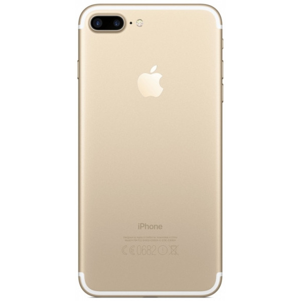 New Apple iPhone 7 Plus 256Gb Gold