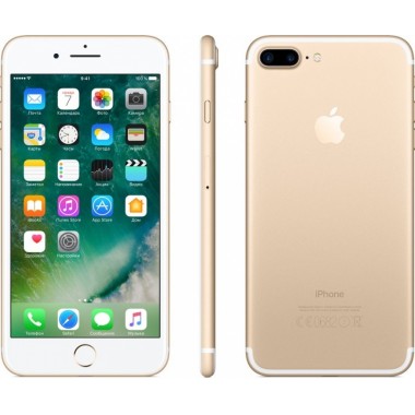 New Apple iPhone 7 Plus 256Gb Gold