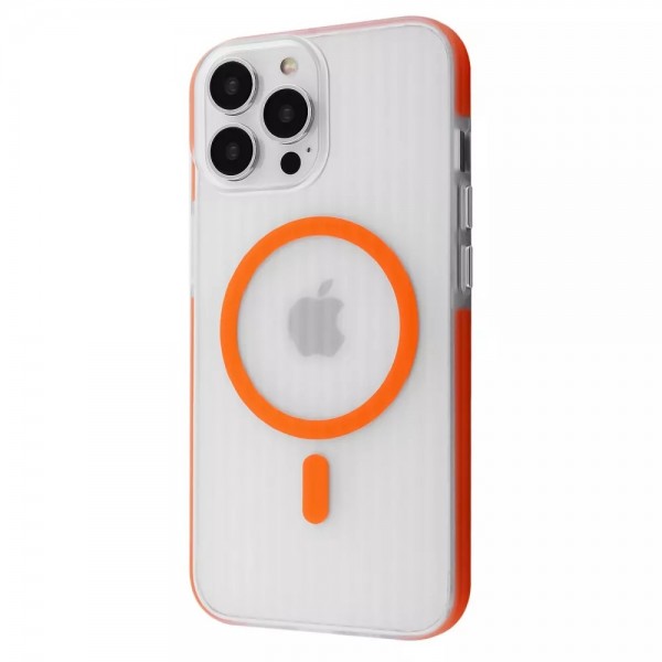 Чохол Proove Astro Case with Magnetic Ring iPhone 16 Pro Max Orange