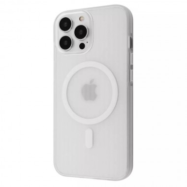 Чохол Proove Astro Case with Magnetic Ring iPhone 16 Pro Max White