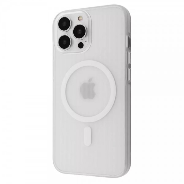 Чохол Proove Astro Case with Magnetic Ring iPhone 16 Pro Max White