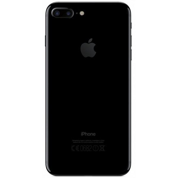 New Apple iPhone 7 Plus 256Gb Jet Black