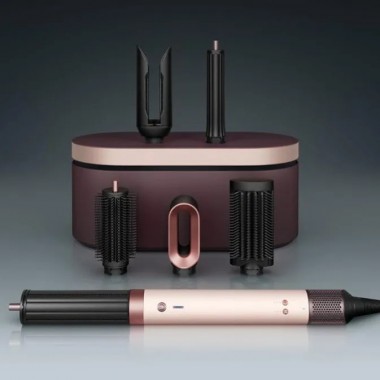 Стайлер для волосся Dyson Airwrap Coanda 2х Multi Styler & Dryer (Ceramic Pink/Rose Gold)