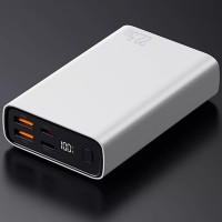 Power Bank Proove Hyper Flux Plus 22.5W 20000mAh White