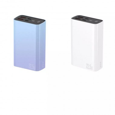 Power Bank Proove Hyper Flux Plus 22.5W 20000mAh White