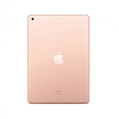 New Apple iPad 10.2" 2019 Wi-Fi + Cellular 128GB Gold (MW722)