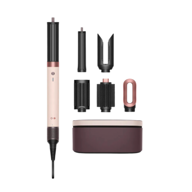 Стайлер для волос Dyson Airwrap Coanda 2x Multi-styler & Dryer Ceramic Pink/Rose Gold (598771-01)