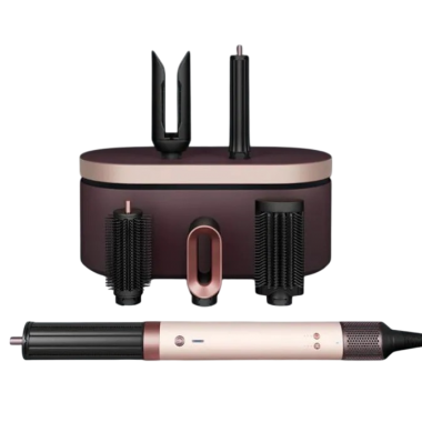 Стайлер для волосся Dyson Airwrap Coanda 2x Multi-styler & Dryer Ceramic Pink/Rose Gold (598771-01)