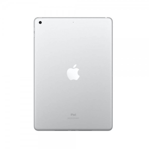 New Apple iPad 10.2" 2019 Wi-Fi + Cellular 128GB Silver (MW712)