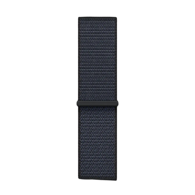 Apple Watch SE 2 2024 40mm GPS Midnight Aluminium Case w. Ink Sport Loop MXEA3