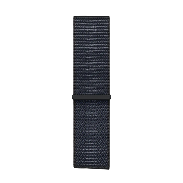 Apple Watch SE 2 2024 40mm GPS Midnight Aluminium Case w. Ink Sport Loop MXEA3