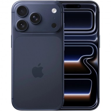 New Apple iPhone 17 Pro 256Gb Deep Blue SIM + eSIM