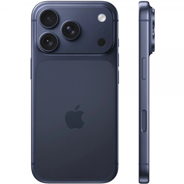 New Apple iPhone 17 Pro 256Gb Deep Blue SIM + eSIM
