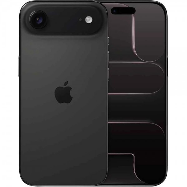New Apple iPhone 17 Air 256Gb Space Black eSIM