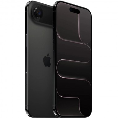 New Apple iPhone 17 Air 256Gb Space Black eSIM