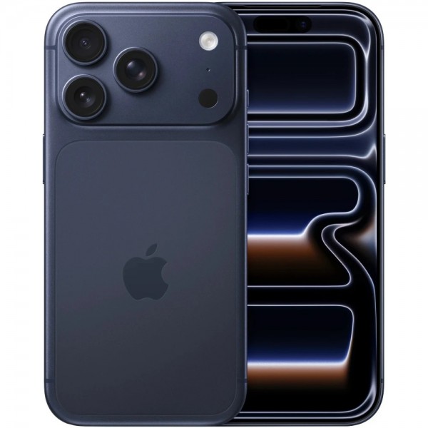 New Apple iPhone 17 Pro 512Gb Deep Blue Sim + eSIM