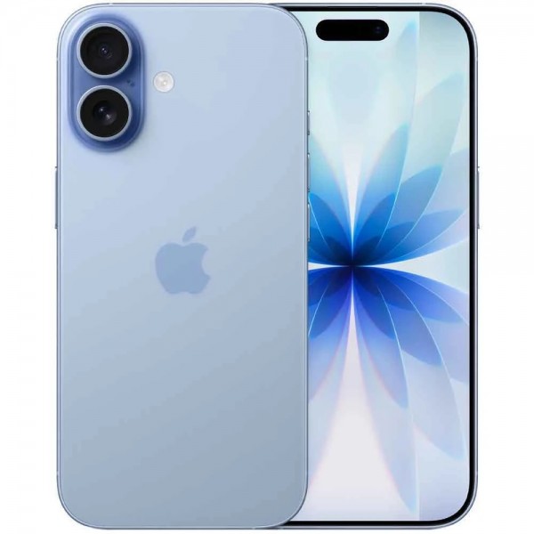 New Apple iPhone 17 256Gb Ultramarine SIM + eSIM
