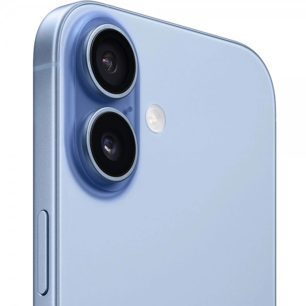 New Apple iPhone 17 256Gb Ultramarine SIM + eSIM