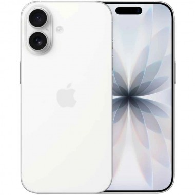 New Apple iPhone 17 256Gb White SIM + eSIM