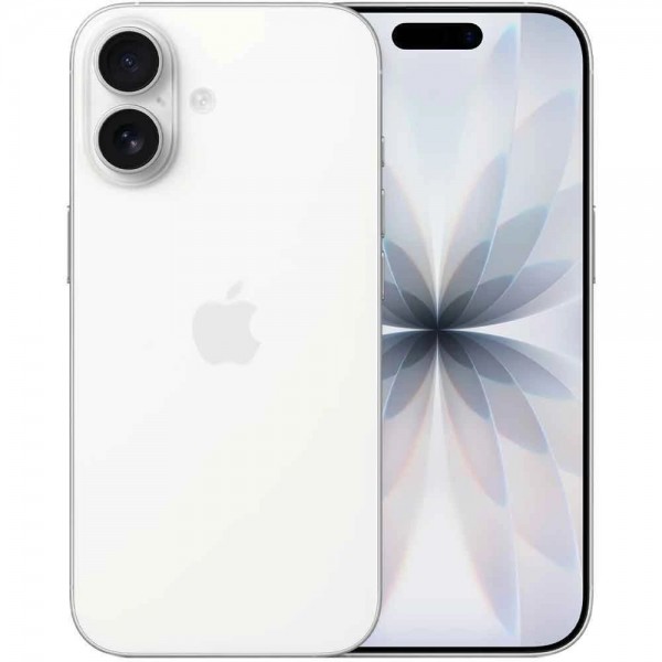 New Apple iPhone 17 256Gb White SIM + eSIM