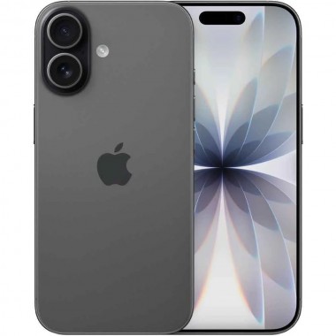 New Apple iPhone 17 512Gb Black eSIM