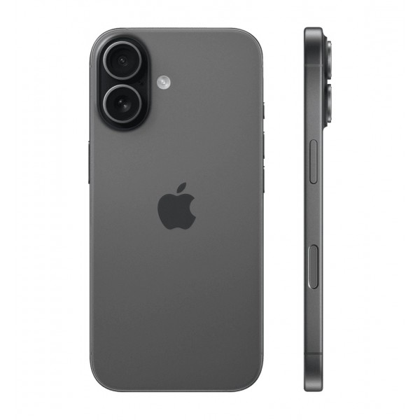 New Apple iPhone 17 512Gb Black eSIM