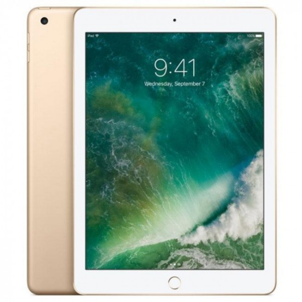 New Apple iPad New 2018 Wi-Fi 4G 128Gb Gold (MRM22)