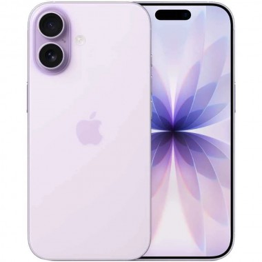 New Apple iPhone 17 512Gb Lavender eSIM
