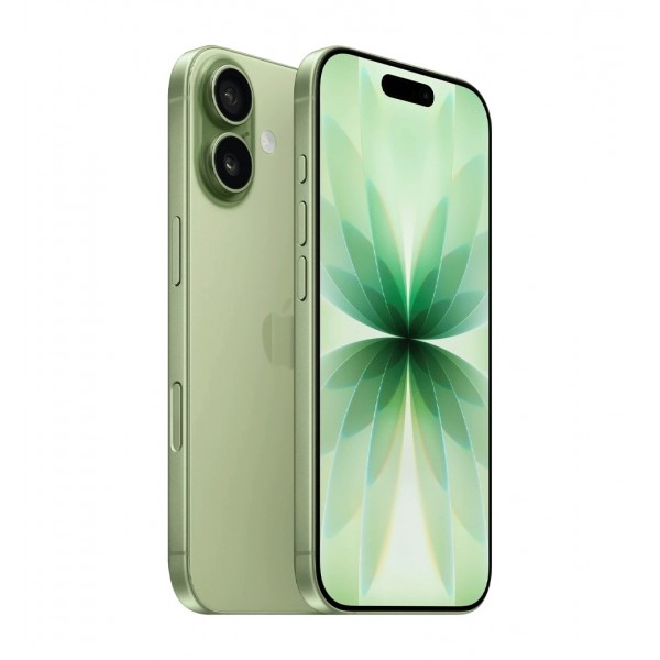 New Apple iPhone 17 512Gb Teal eSIM