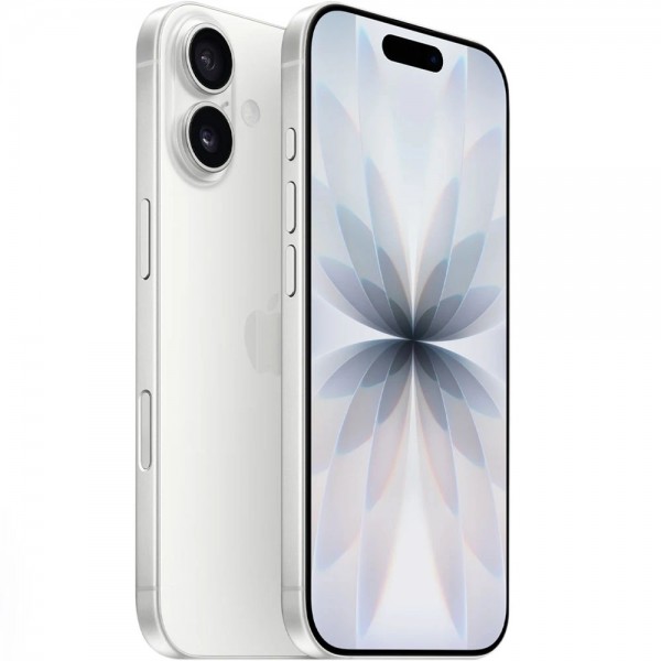 New Apple iPhone 17 512Gb White SIM + eSIM