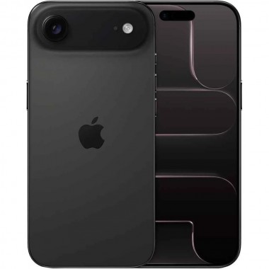 New Apple iPhone 17 Air 1TB Space Black eSIM