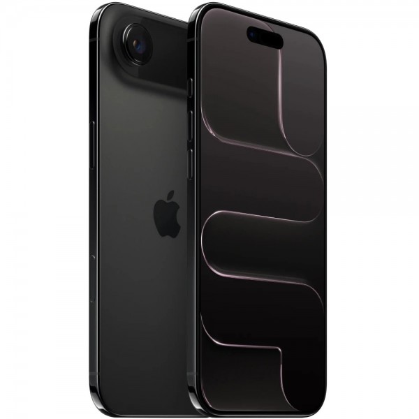 New Apple iPhone 17 Air 1TB Space Black eSIM
