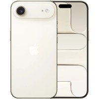 New Apple iPhone 17 Air 1TB Light Gold eSIM