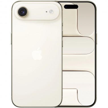 New Apple iPhone 17 Air 1TB Light Gold eSIM