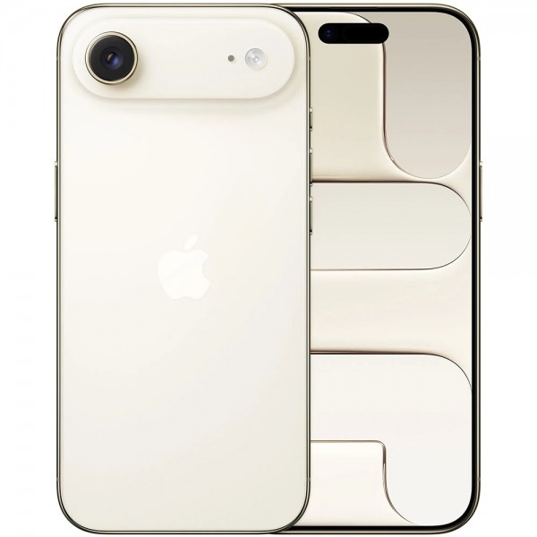 New Apple iPhone 17 Air 1TB Light Gold eSIM