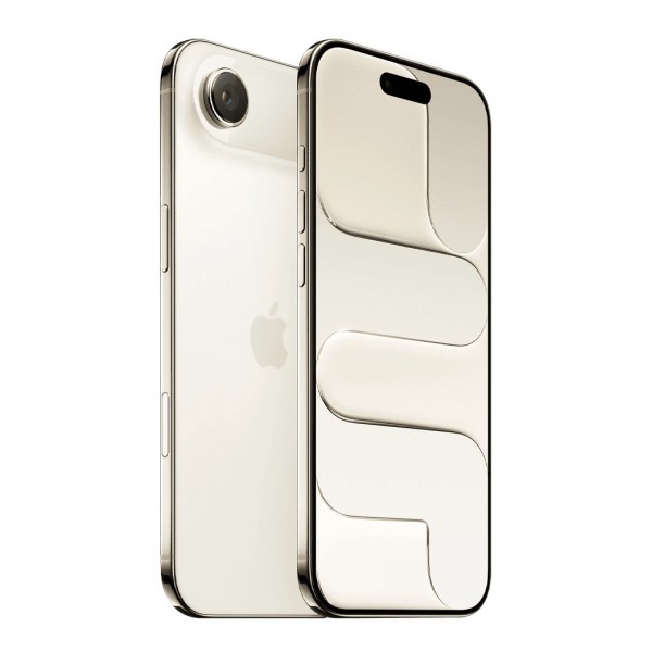 New Apple iPhone 17 Air 1TB Light Gold eSIM