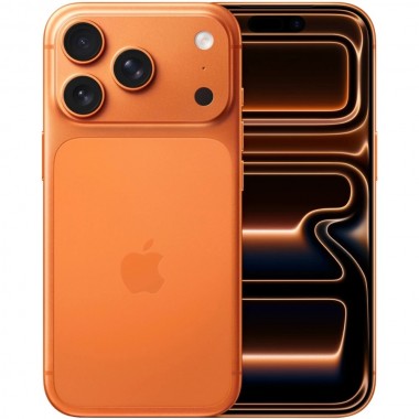New Apple iPhone 17 Pro 512Gb Cosmic Orange Sim + eSIM