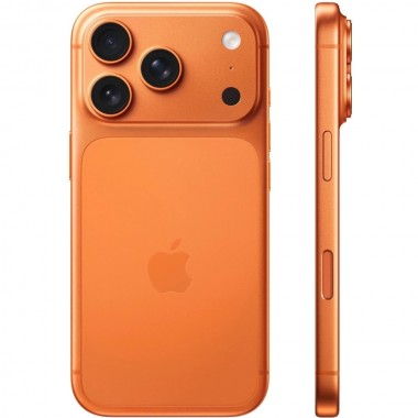New Apple iPhone 17 Pro 1TB Cosmic Orange eSIM