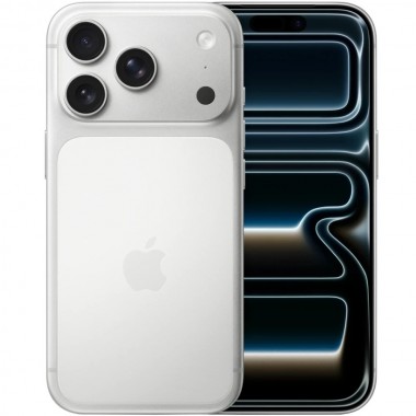 New Apple iPhone 17 Pro 512Gb Silver Sim + eSIM