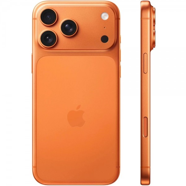 New Apple iPhone 17 Pro Max 1TB Cosmic Orange eSIM
