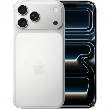 New Apple iPhone 17 Pro Max 2TB Silver Sim + eSIM