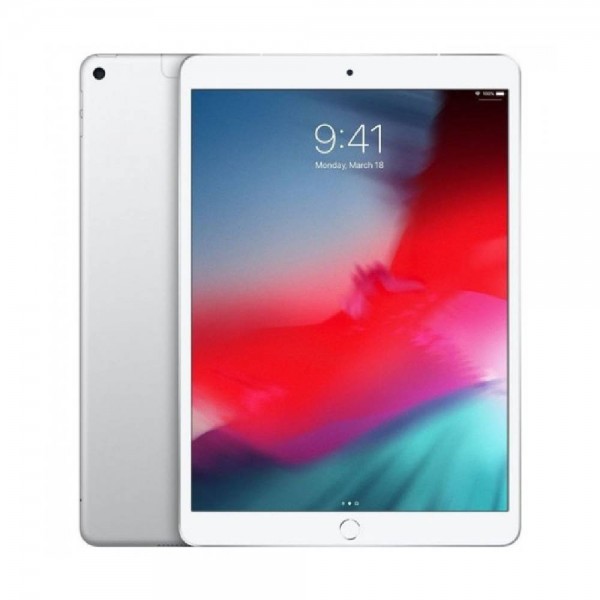 New Apple iPad Air Wi-Fi + LTE 256GB Silver (MV1F2) 2019