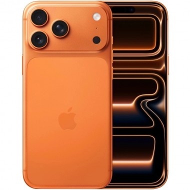 New Apple iPhone 17 Pro Max 512Gb Cosmic Orange Sim + eSIM