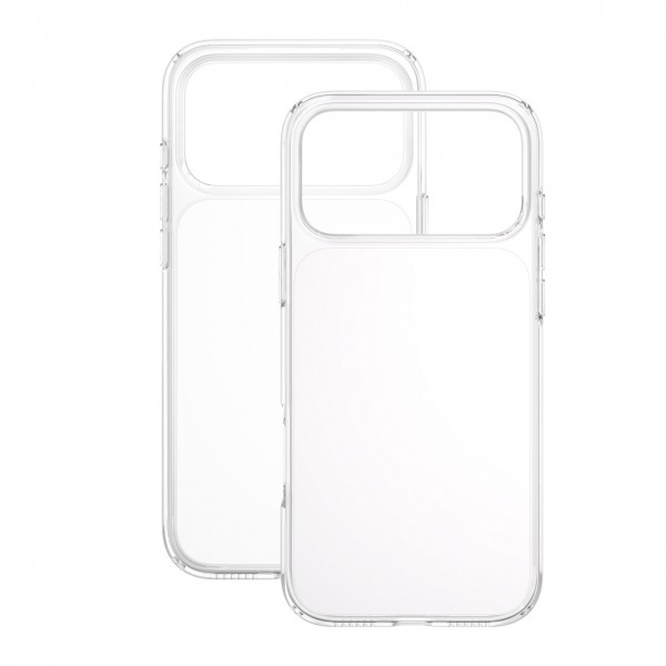 Чохол Blueo Crystal Drop Case для iPhone 17 Transparent